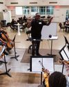 From Bach to Beyonce, why a church orchestra aims to lift up young musicians of color