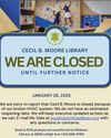 North Philly communities unite to demand renovation and reopening of Cecil B. Moore Library