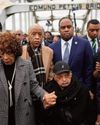 'Bloody Sunday' 60th Anniversary marked in Selma with remembrances and concerns about the future