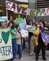 Democrats say EPA illegally canceled hundreds of grants aimed at boosting 'environmental justice' Democrats say EPA illegally canceled hundreds of grants aimed at boosting 'environmental justice'3