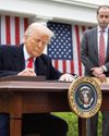 American Voices The real reason we're in a national emergency