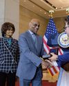 Black female WWII unit, 'Six Triple Eight,' receives congressional medal