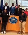 America's youngest Mayor visits Pennsylvania's First City