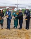The Michaels Organization and Housing Authority of the City of Camden celebrate groundbreaking for Ablett Village