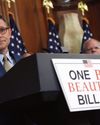 What you need to share about the 'one big beautiful' ugly horrible bill