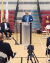 Camden Health and Athletic Association (CHAA) Relaunched