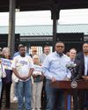 Lt. Gov. Austin Davis calls on state senate to deliver Pennsylvania's Mass Transit Systems for Pennsylvania's economy Lt. Gov. Austin Davis calls on state senate to deliver Pennsylvania's Mass Transit Systems for Pennsylvania's economy
