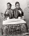 Millie and Christine McKoy Scoop USA Newspaper