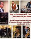 Ring in the Season with Free Holiday Jazz from The Jazz Sanctuary3
