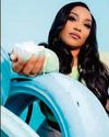 Tasha Page-Lockhart's "He's on the Way" single hits Top 10 on Billboard11