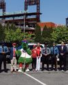 PennDOT, PA State Police, public safety officials, and Phillie Phanatic remind Pennsylvanians to Buckle Up3