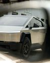 CARS APOCALYPSE CHIC: TESLA'S CYBERTRUCK GIVES LUXURY A NEW SHAPE CARS APOCALYPSE CHIC: TESLA'S CYBERTRUCK GIVES LUXURY A NEW SHAPE5