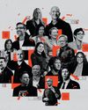 THE 100 MOST POWERFUL PEOPLE IN BUSINESS THE 100 MOST POWERFUL PEOPLE IN BUSINESS10