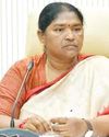 ఎంపీడీవోలకు ఐచ్ఛికాలు: మంత్రి సీతక్క1