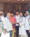 వైసిపి రాష్ట్ర నాయకులు జబ్బర్, పట్టణ అధ్యక్షులు మన్సూర్ ఆధ్వర్యంలో వైసిపి రాష్ట్ర నాయకులు జబ్బర్, పట్టణ అధ్యక్షులు మన్సూర్ ఆధ్వర్యంలో2