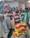 మండల కాంగ్రెస్ పార్టీ అధ్యక్షులు జూకంటి సంగారెడ్డి ఆకస్మిక మృతి7