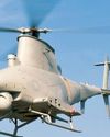 Unmanned Helicopter Crashes Into Navy Ship