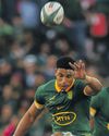 Why the Boks won't pin all their hopes on a single flyhalf35