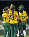 Mashimbyi tests depth as Proteas Women build towards World Cup35