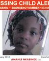 SA's lost children and the agony SA's lost children and the agony1