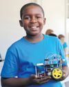 A lesson in the value of coding and robotics21
