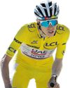 Pogacar set for fourth Tour de France title and lasting fame36