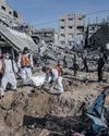 Hamas seeks role for its police in Gaza ahead of disarmament Hamas seeks role for its police in Gaza ahead of disarmament8
