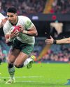 Tony Brown's evolution of the Springboks is paying off29