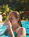 Hey girl drink your water Hey girl drink your water