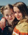 READ THIS IF YOU CAN'T STAND YOUR SIS Girls' Life magazine