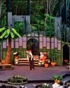 A MIDSUMMER'S SPRING GREEN A MIDSUMMER'S SPRING GREEN16