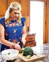 THE WOMAN BEHIND 'THIS FARM GIRL COOKS'