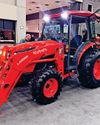 Kubota Introduces MX4900 Utility Tractor Kubota Introduces MX4900 Utility Tractor