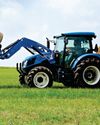 A Mechanical Hired Hand A Mechanical Hired Hand
