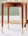 SOCK-LEG TABLE