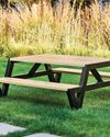 MODERN PICNIC TABLE