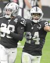 Raiders' good, bad, ugly