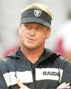 Gruden feeling the heat?