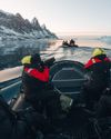 Storytelling through photography: an Arctic adventure with Secret Atlas