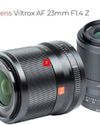 Viltrox AF 23mm F1.4 Z - £236/$299