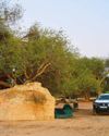 A 4x4 Camping trip in Namibia