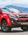 NEW ISUZU 250 D-MAX AUTOMATIC