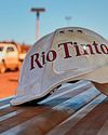 RIO TINTO INVESTS BIG IN THE PILBARA RIO TINTO INVESTS BIG IN THE PILBARA34