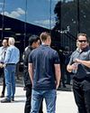 GLOBAL SPECIALIST STEPS INTO THE SPOTLIGHT22