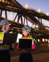 Hancock Iron Ore’s smart mine of the future21