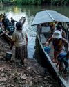Canoas solares en la Amazonia: cuando la tradición se encuentra con la innovación0
