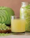 Jugo de col fermentada: el probiótico más humilde de la nevera Jugo de col fermentada: el probiótico más humilde de la nevera25