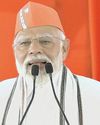 'Mera Bharat, Mera Parivaar': PM Modi12