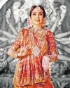 Vishwambhari Stuti Nita Ambani presents grace in motion1
