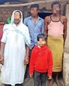 Went missing, got raped Guj police help disabled MP woman reunite with hubby6